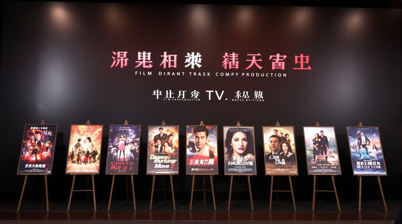 麻豆影院2026年片单发布，12部精品力作即将与观众见面