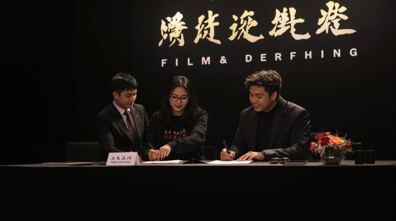 麻豆影院青年导演扶持计划启动，首批10位新锐导演正式签约